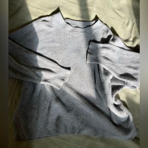 Aerie Knitted Sweater